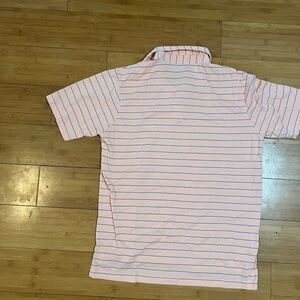 Orange Southern Marsh Polo